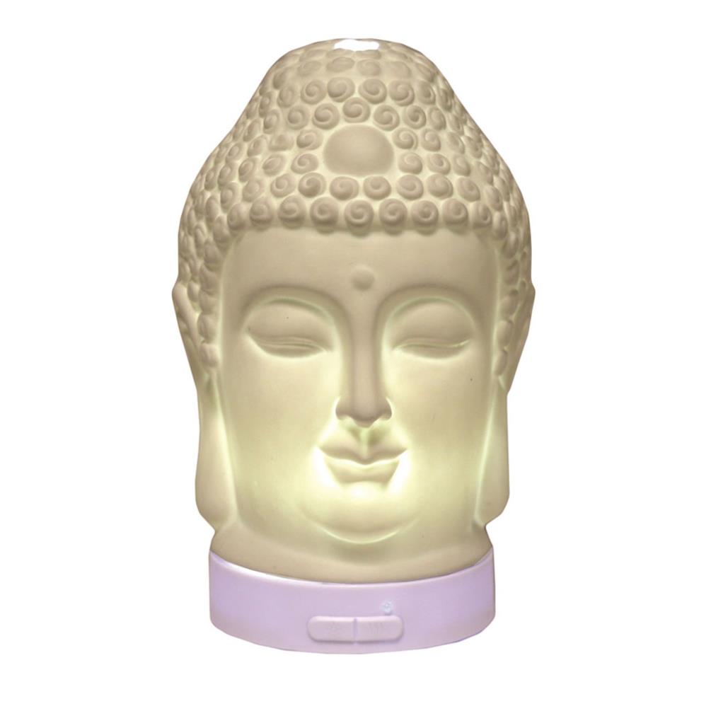 Aroma Buddha LED Ultrasonic Electric Essential Oil Diffuser £23.39